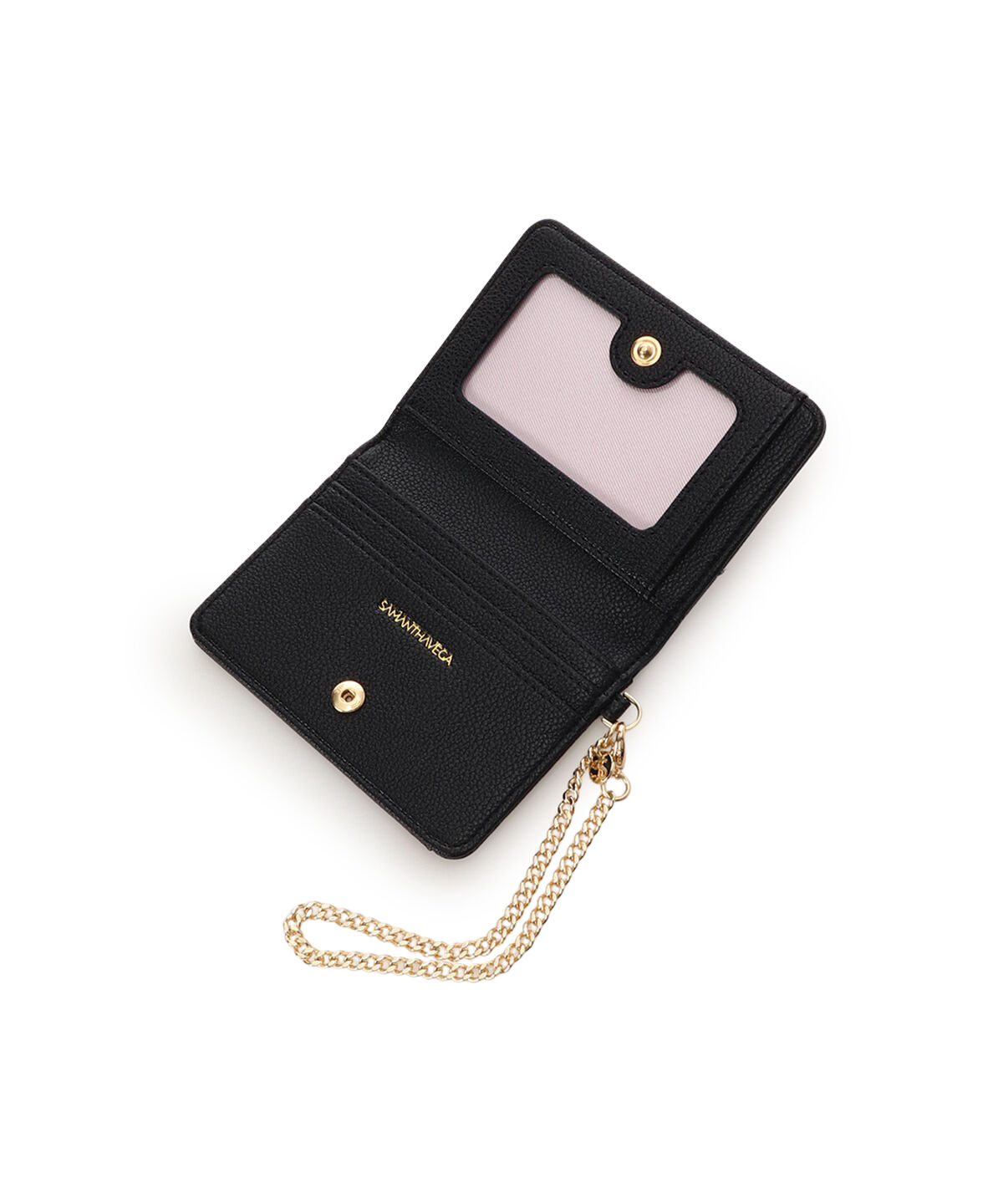 Samantha Vega「ハートベルトパスケース」|定期入れ|