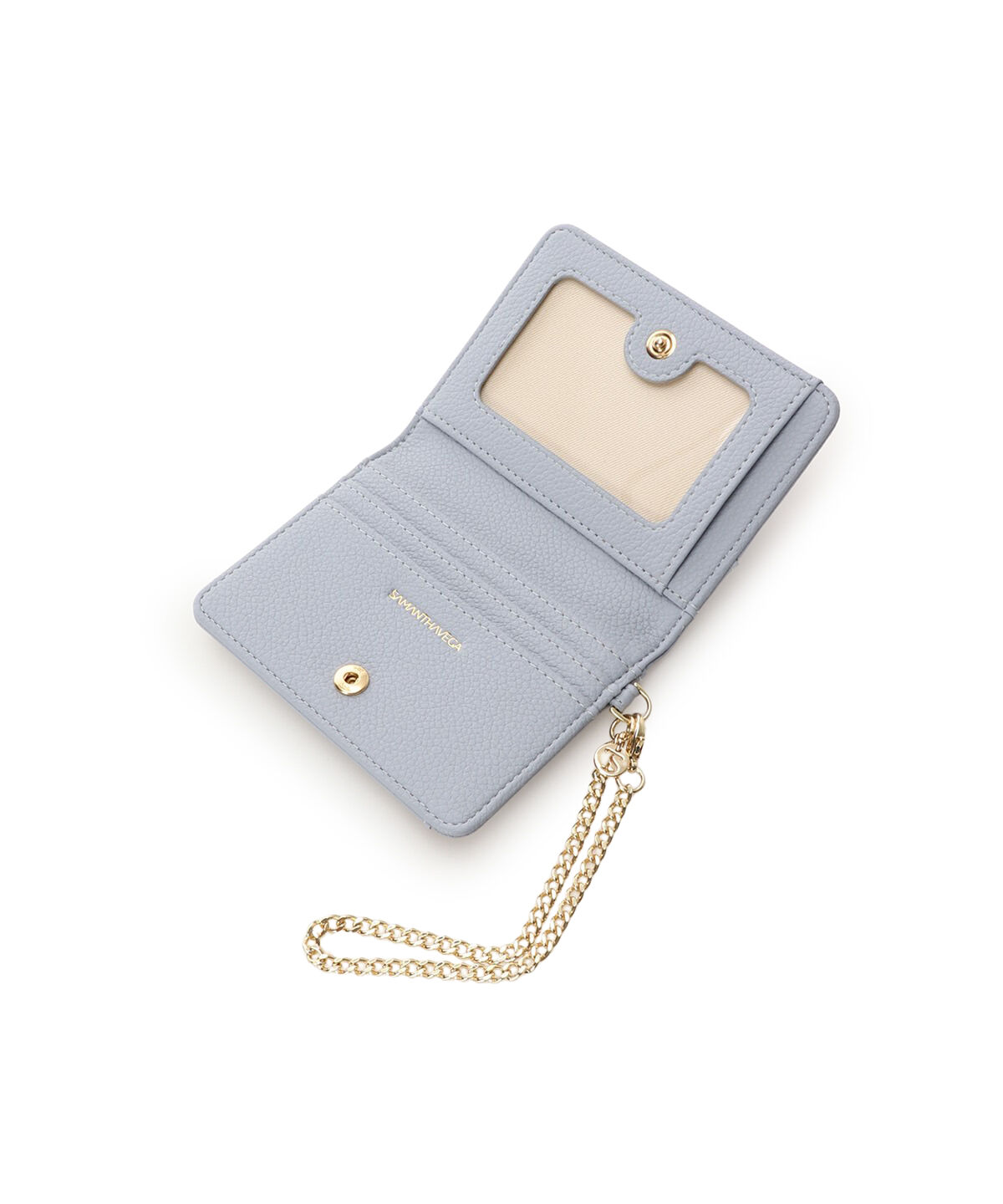 Samantha Vega「ハートベルトパスケース」|定期入れ|