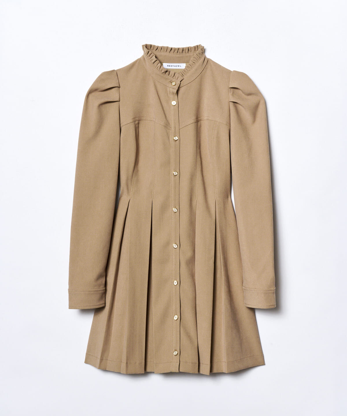 REDYAZEL「コルセットミニワンピース」|ワンピース|