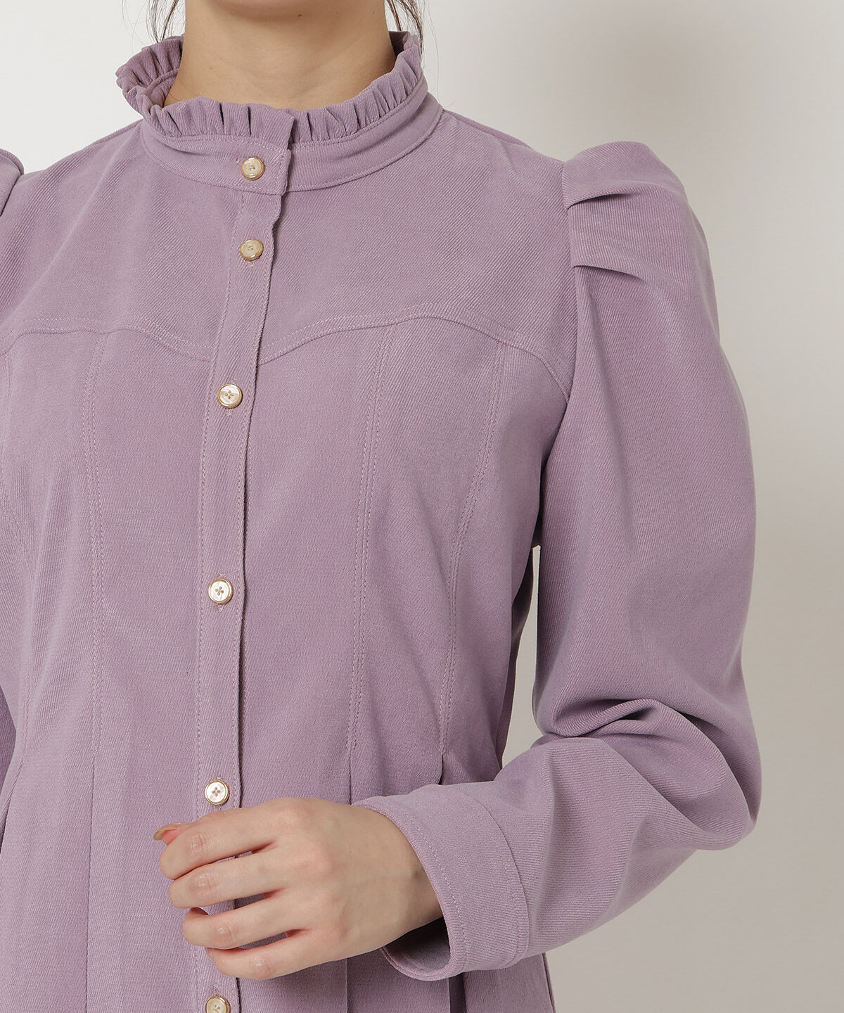 REDYAZEL「コルセットミニワンピース」|ワンピース|