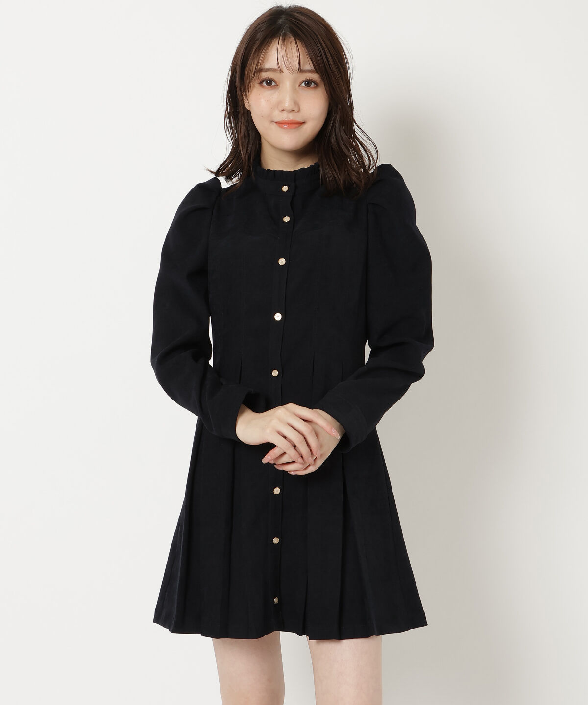 REDYAZEL「コルセットミニワンピース」|ワンピース|