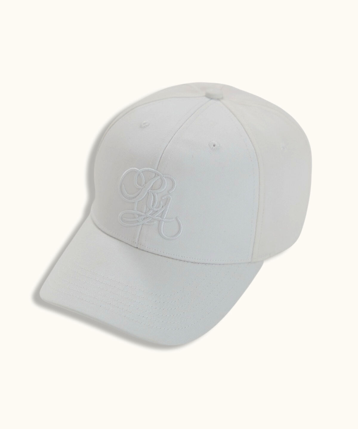 REDYAZEL「オリジナルロゴ刺繍キャップ」|その他|ホワイト