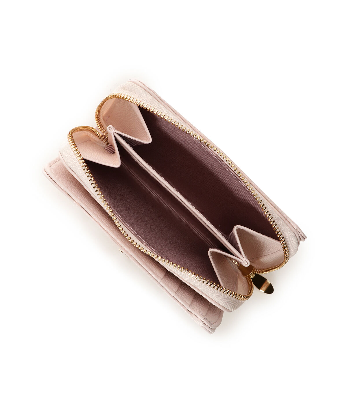 Samantha Thavasa Petit Choice「ポイントフラワー 折財布」|財布|