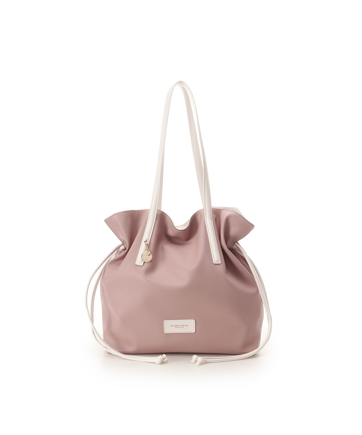 Samantha Thavasa Petit Choice「フェイクレザー トートバッグ」|トートバッグ|