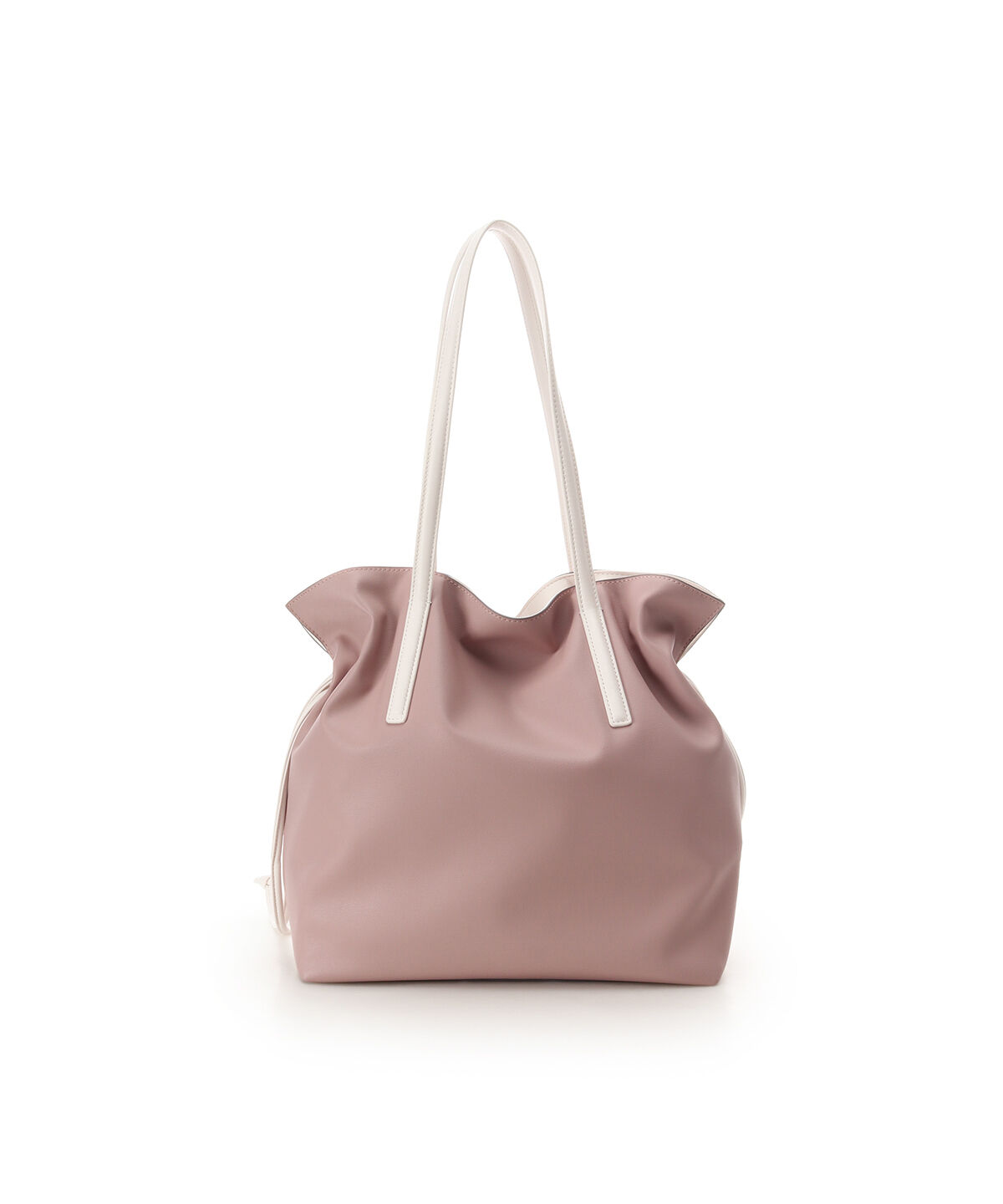 Samantha Thavasa Petit Choice「フェイクレザー トートバッグ」|トートバッグ|