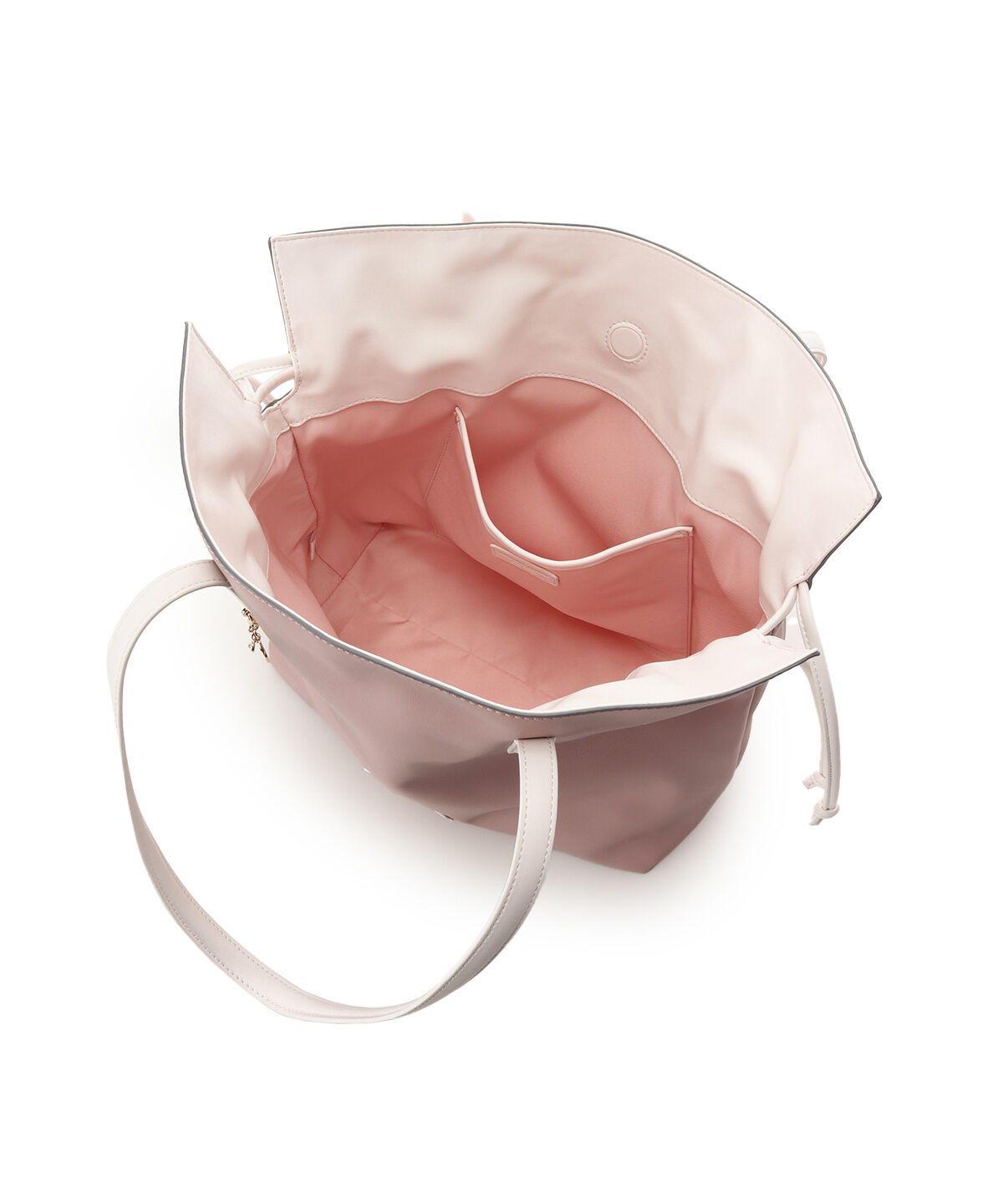 Samantha Thavasa Petit Choice「フェイクレザー トートバッグ」|トートバッグ|