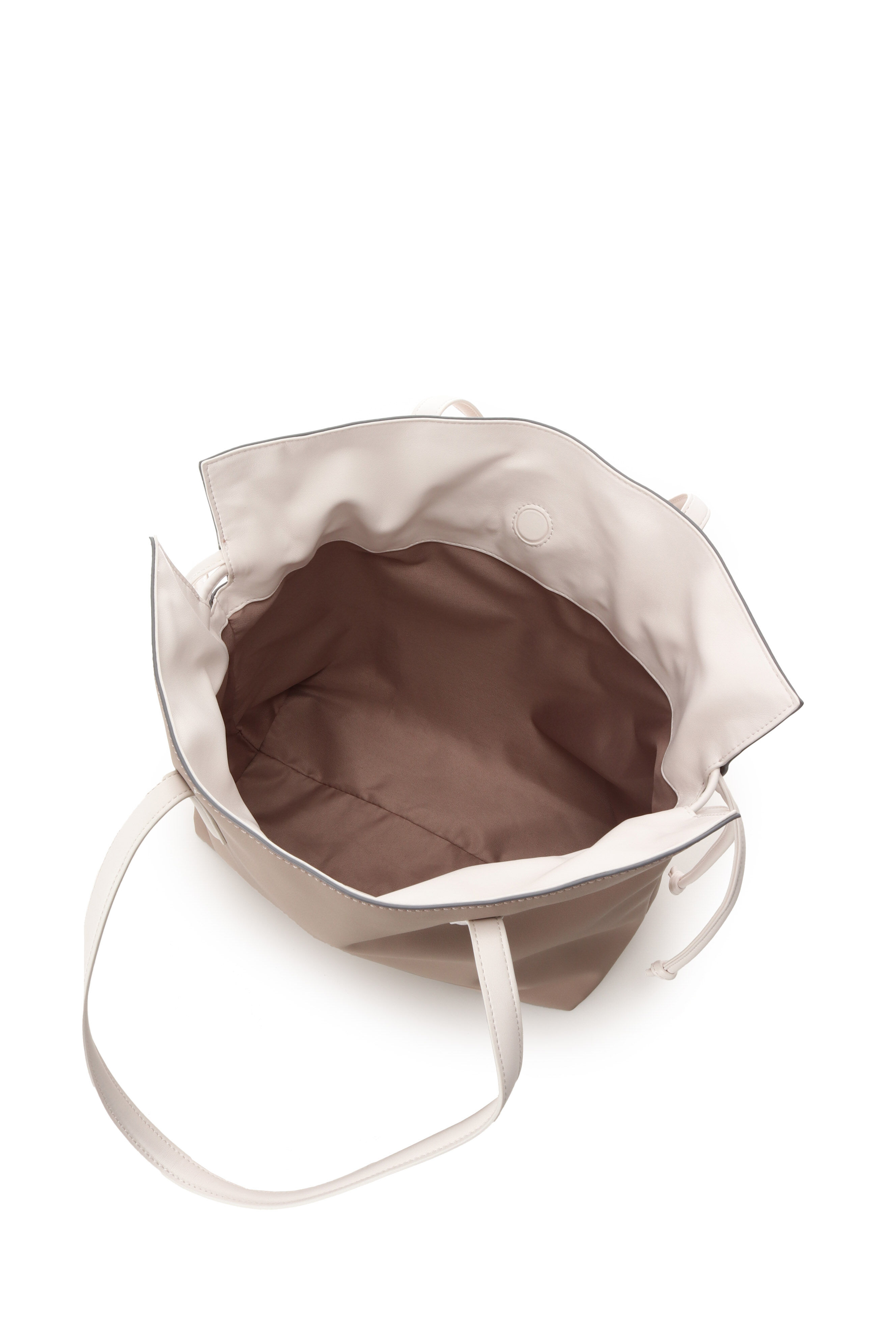 Samantha Thavasa Petit Choice「フェイクレザー トートバッグ」|トートバッグ|