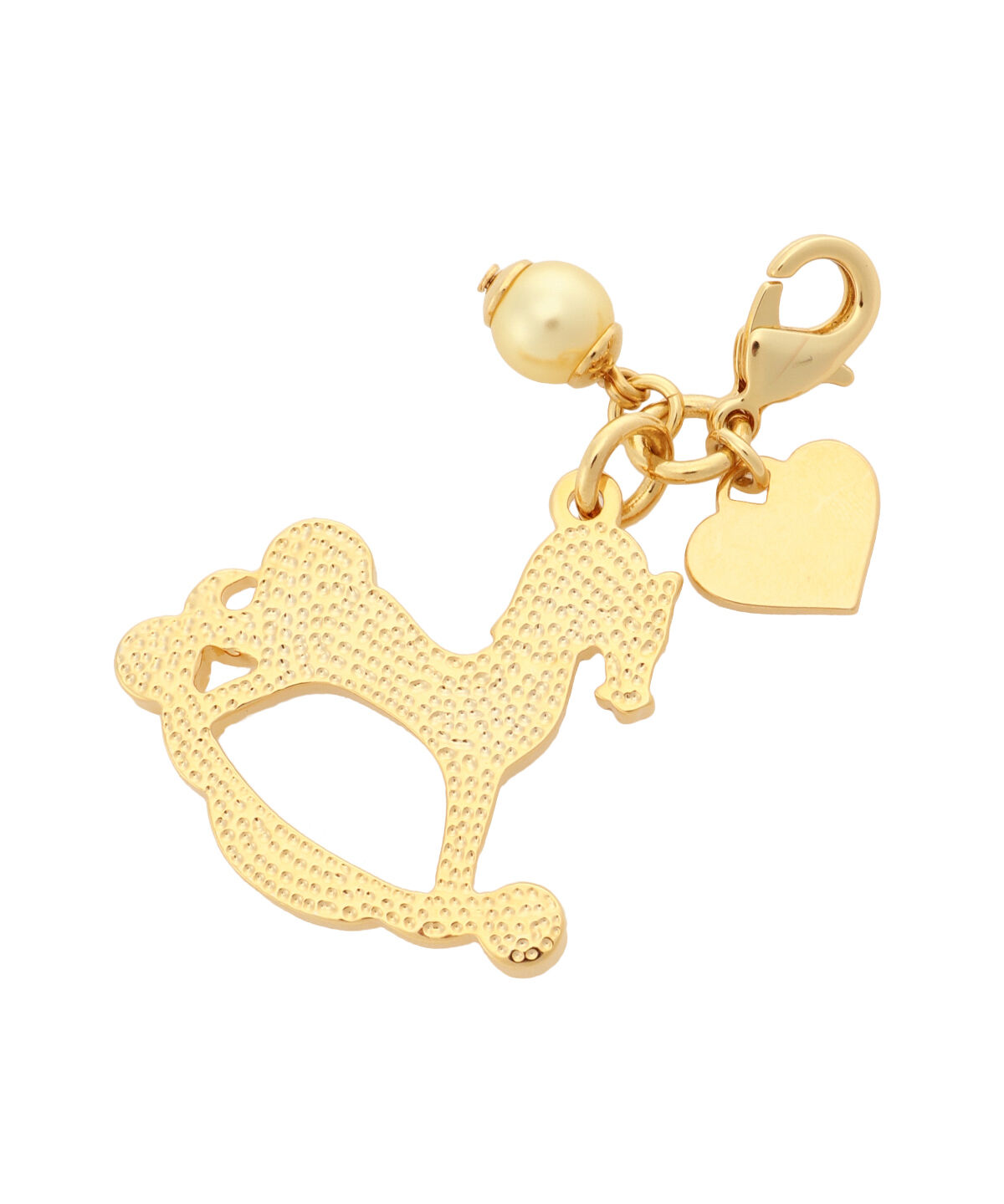 Samantha Thavasa Petit Choice「ホースレット ファスナーチャーム」|チャーム・キーホルダー|