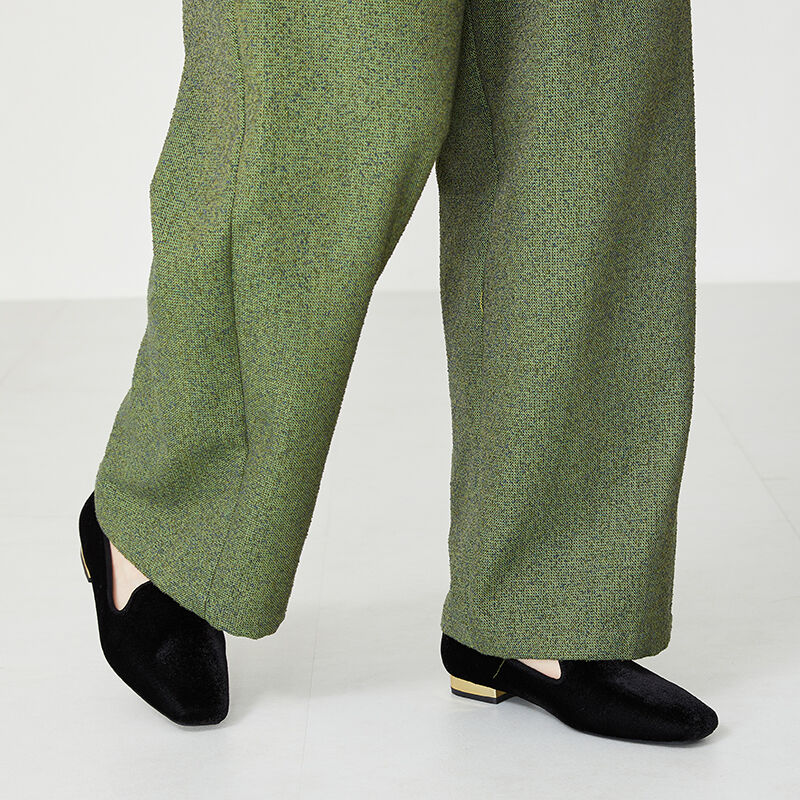 WA Oriental TRaffic「ゴールドヒールオペラシューズ/32304」|パンプス|