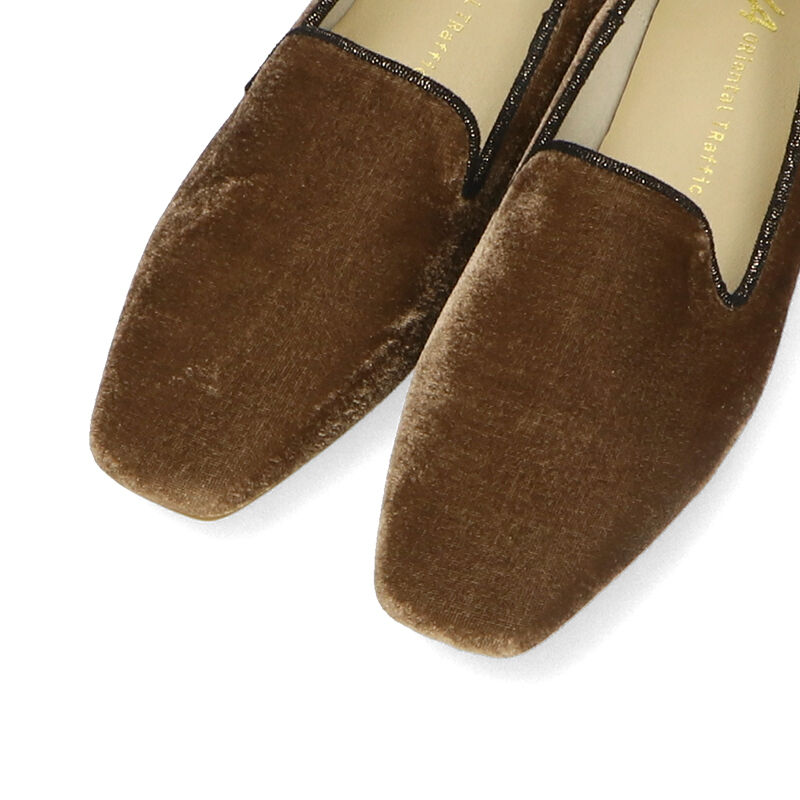 WA Oriental TRaffic「ゴールドヒールオペラシューズ/32304」|パンプス|