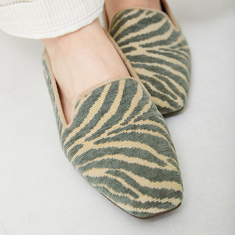 WA Oriental TRaffic「ゴールドヒールオペラシューズ/32304」|パンプス|