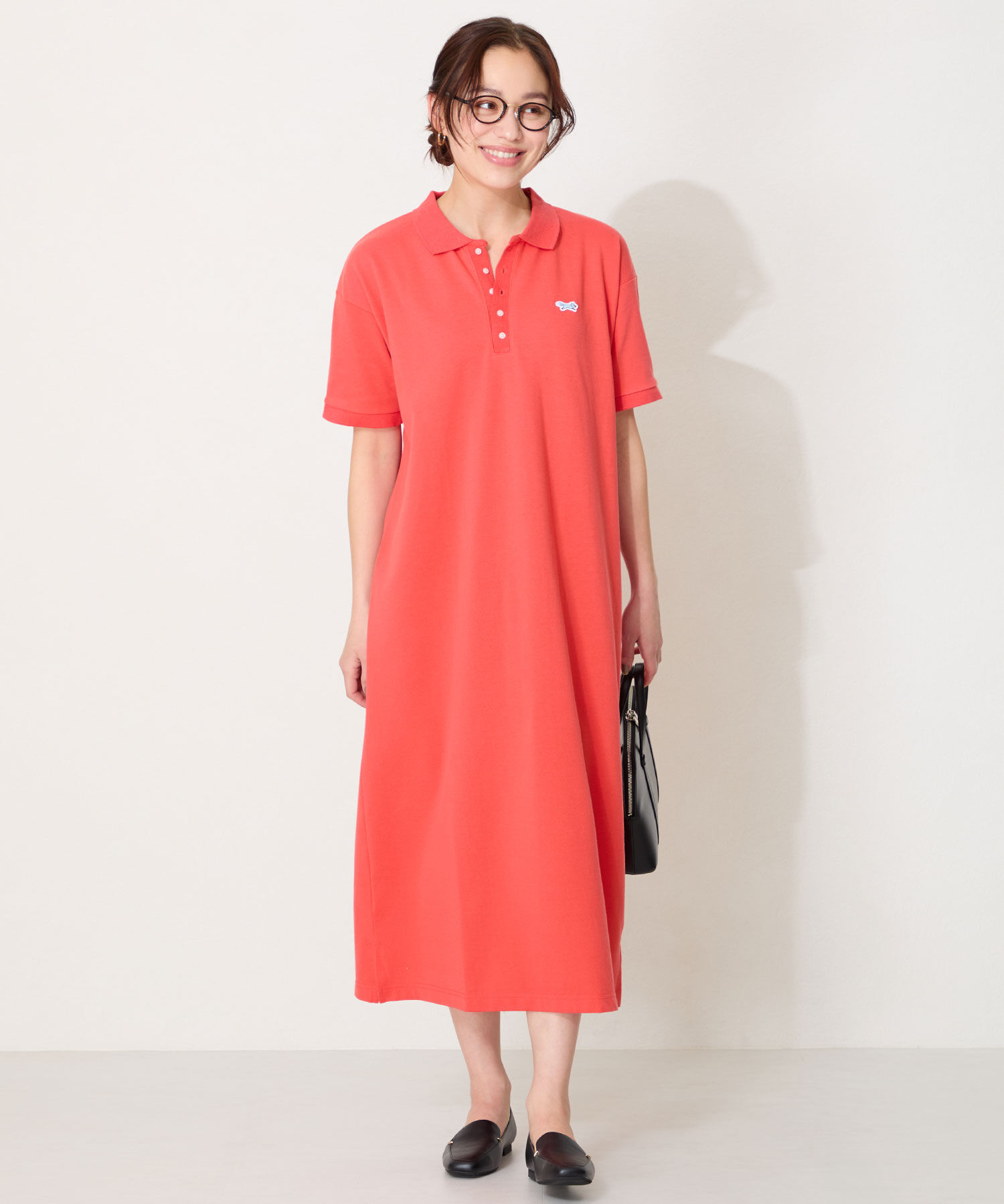 WA Oriental TRaffic「【WEB限定】メタルアクセント オペラシューズ /R-4011 パンプス フラット オペラパンプス 」|パンプス|