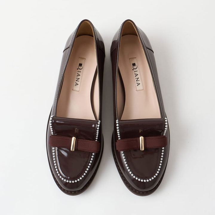 ダイアナ「シューズ　FA41360」|ローファー|