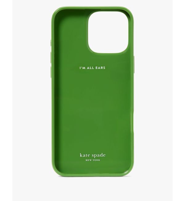 kate spade new york「ミラー ドット アイフォン 16 Pro Max ケース」|モバイルケース|
