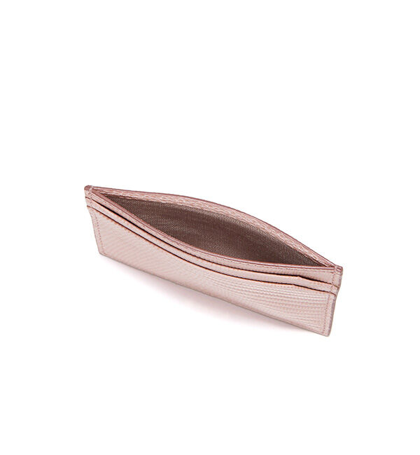 TOPKAPI 「イタリアンレザー リザード型押し パスケース LUCIA ルチア」|定期入れ|