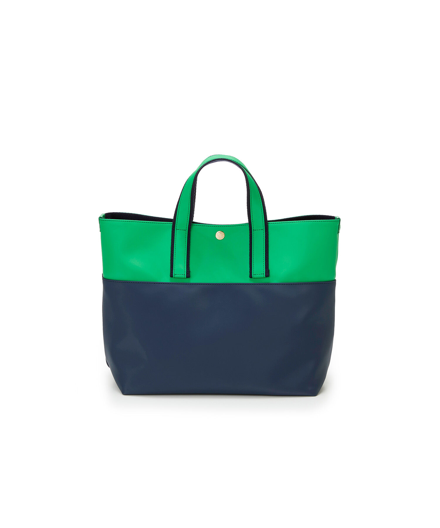 TOPKAPI BREATH「【Breath TOPKAPI】Bright ブライト カラーブロック A4 トートバッグ」|トートバッグ|