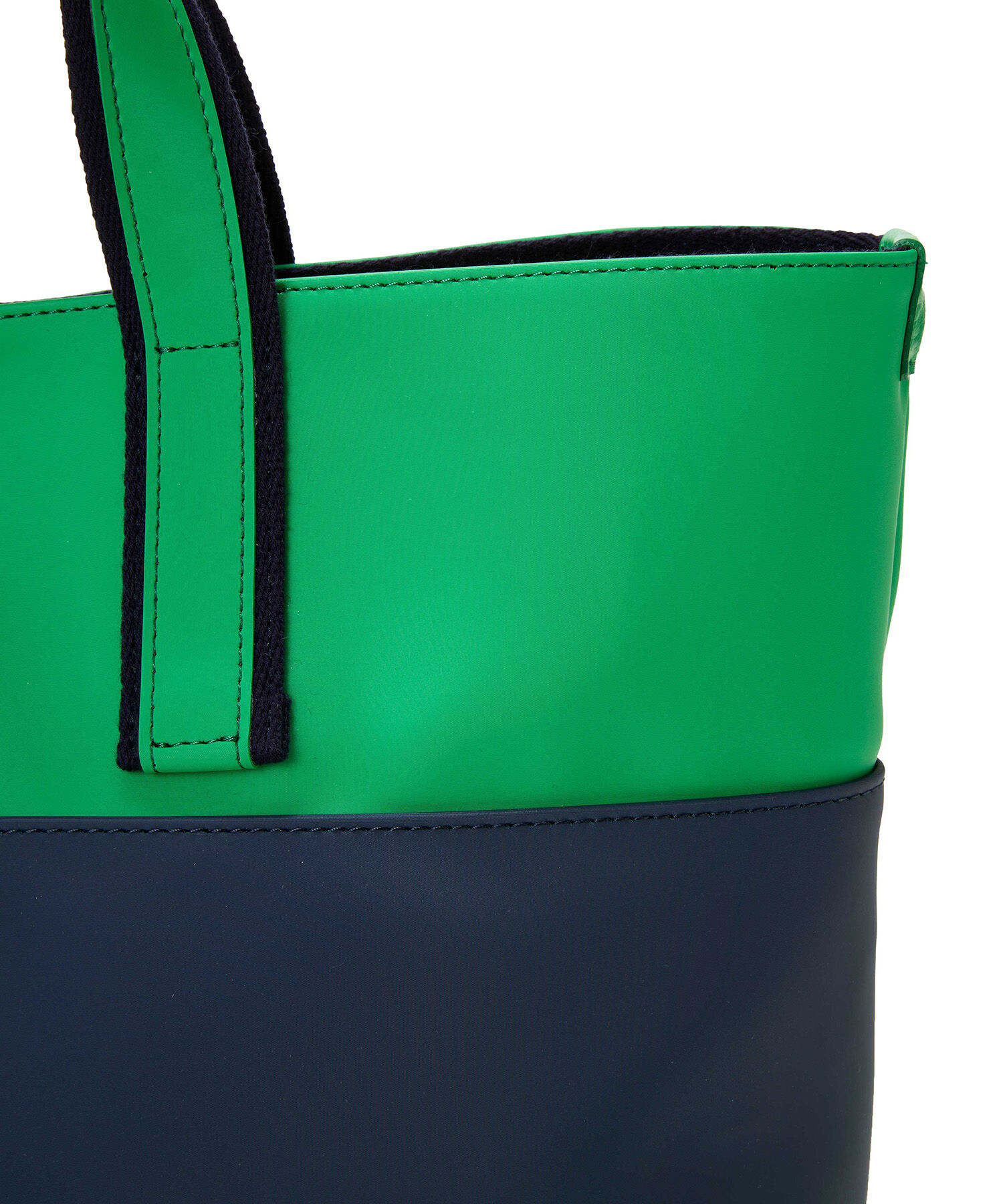 TOPKAPI BREATH「【Breath TOPKAPI】Bright ブライト カラーブロック A4 トートバッグ」|トートバッグ|