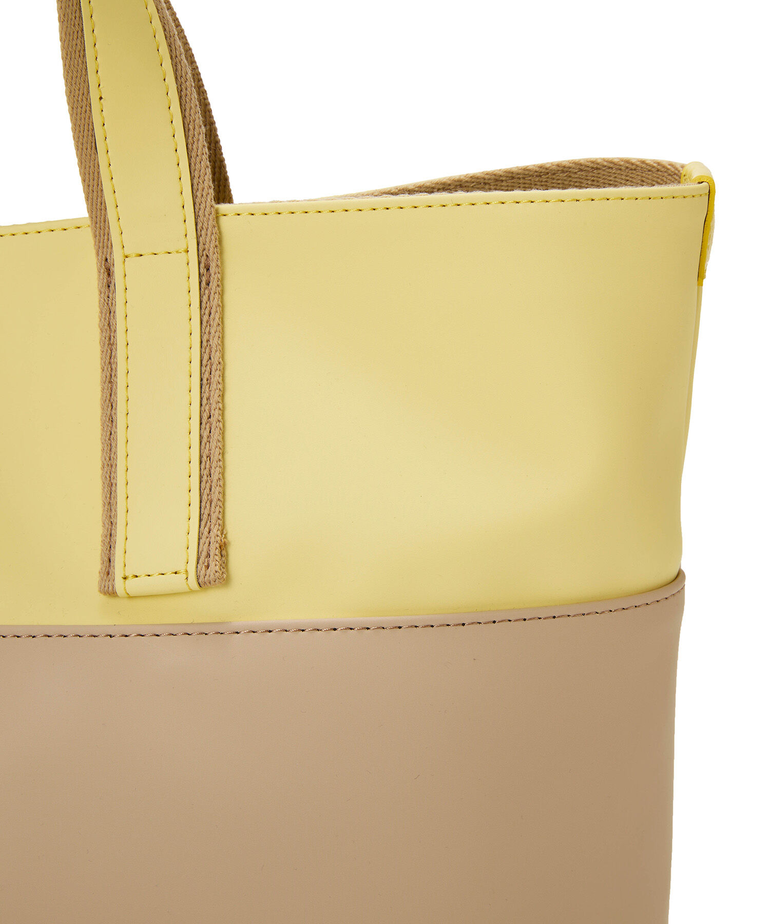 TOPKAPI BREATH「【Breath TOPKAPI】Bright ブライト カラーブロック A4 トートバッグ」|トートバッグ|