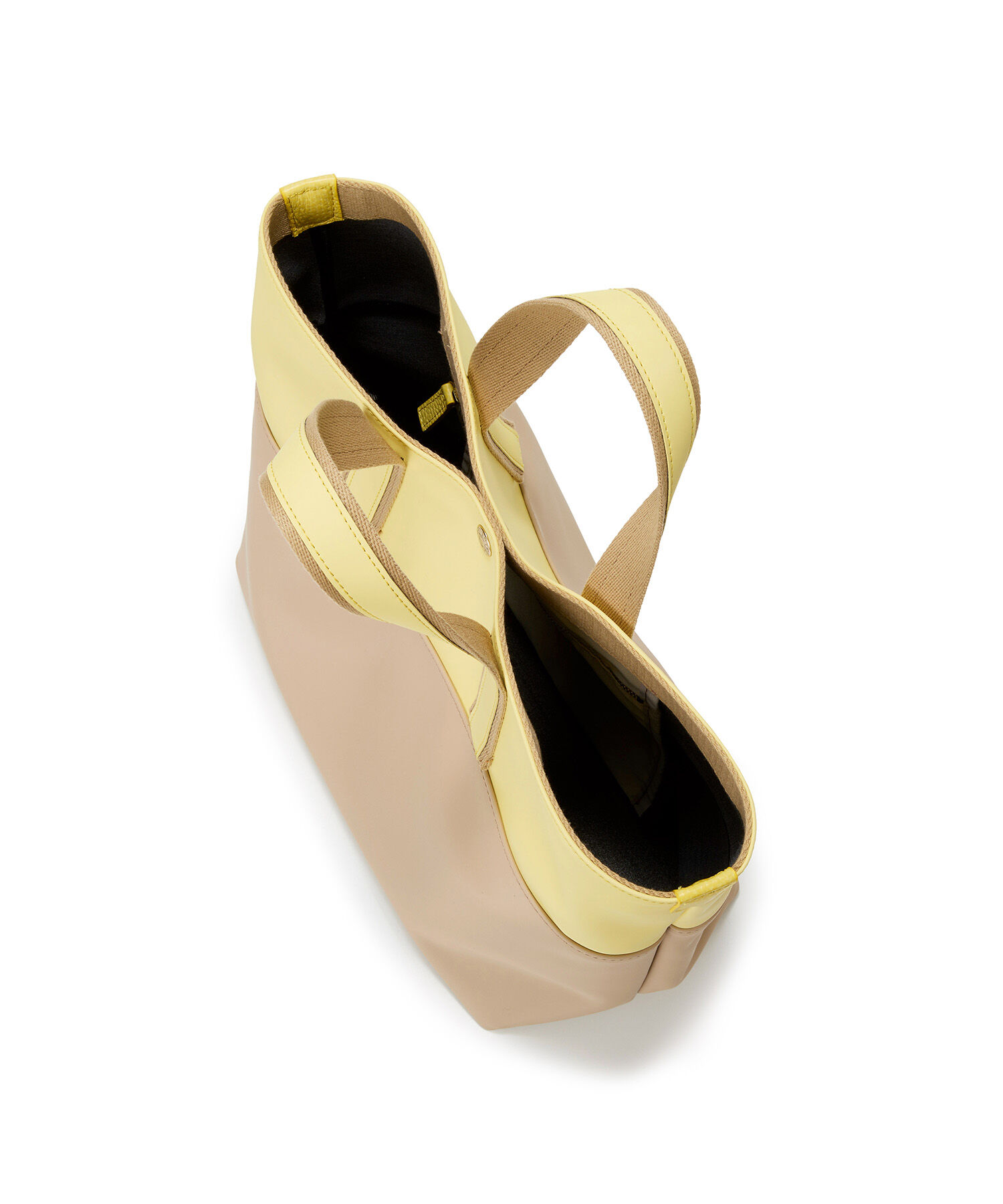 TOPKAPI BREATH「【Breath TOPKAPI】Bright ブライト カラーブロック A4 トートバッグ」|トートバッグ|