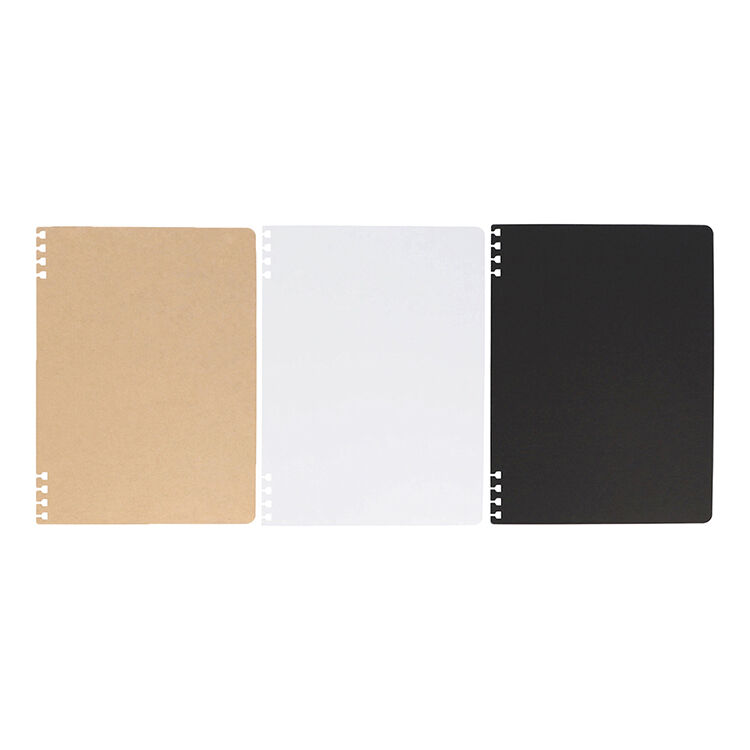 Rollbahn「ロルバーン フレキシブル リフィル 無地 アソートA5」|ステーショナリー|