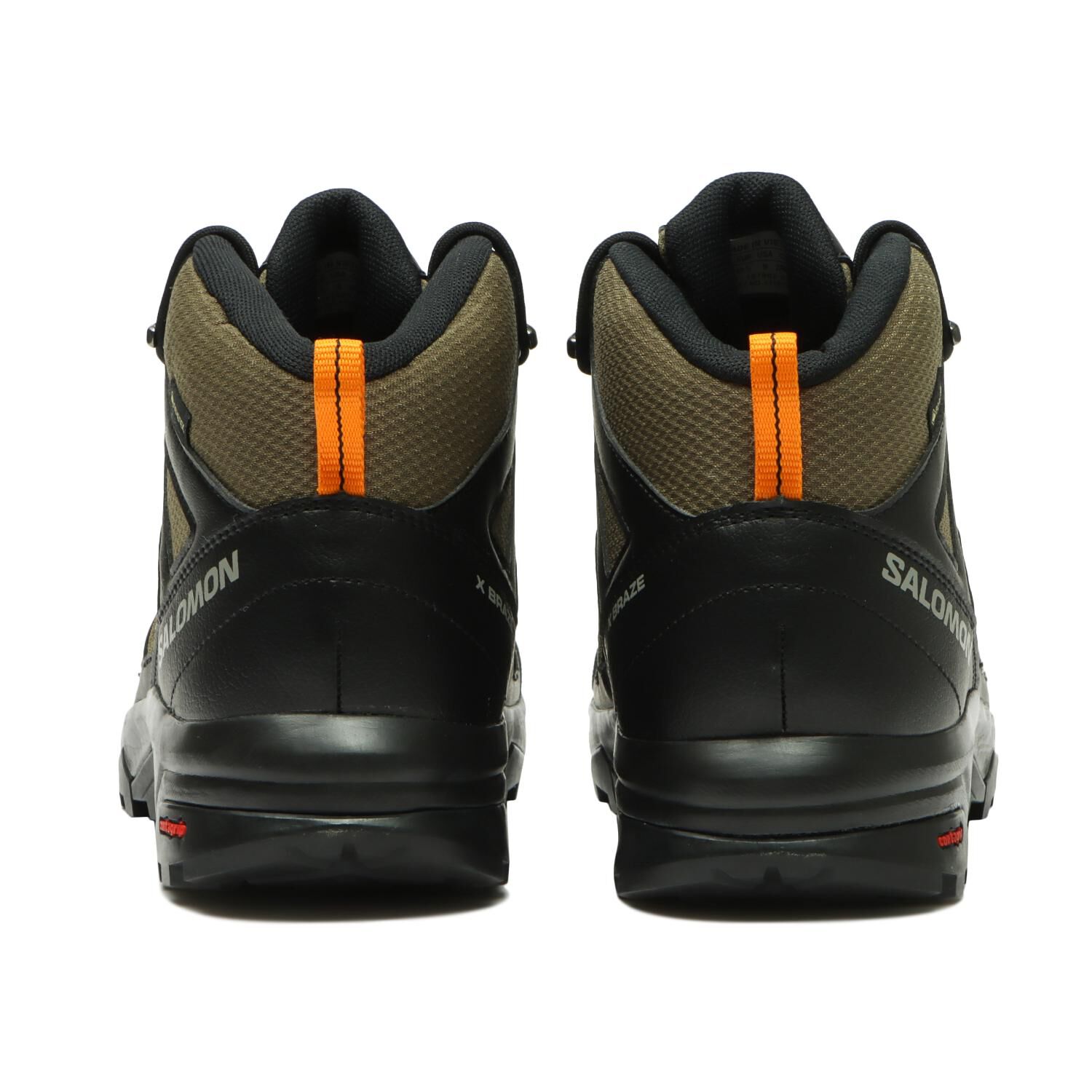 SALOMON「【SALOMON】X BRAZE MID GTX」|スニーカー|