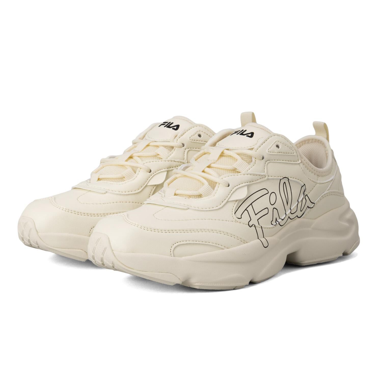 FILA「【FILA】RAY TRAINER SCRIPT」|スニーカー|