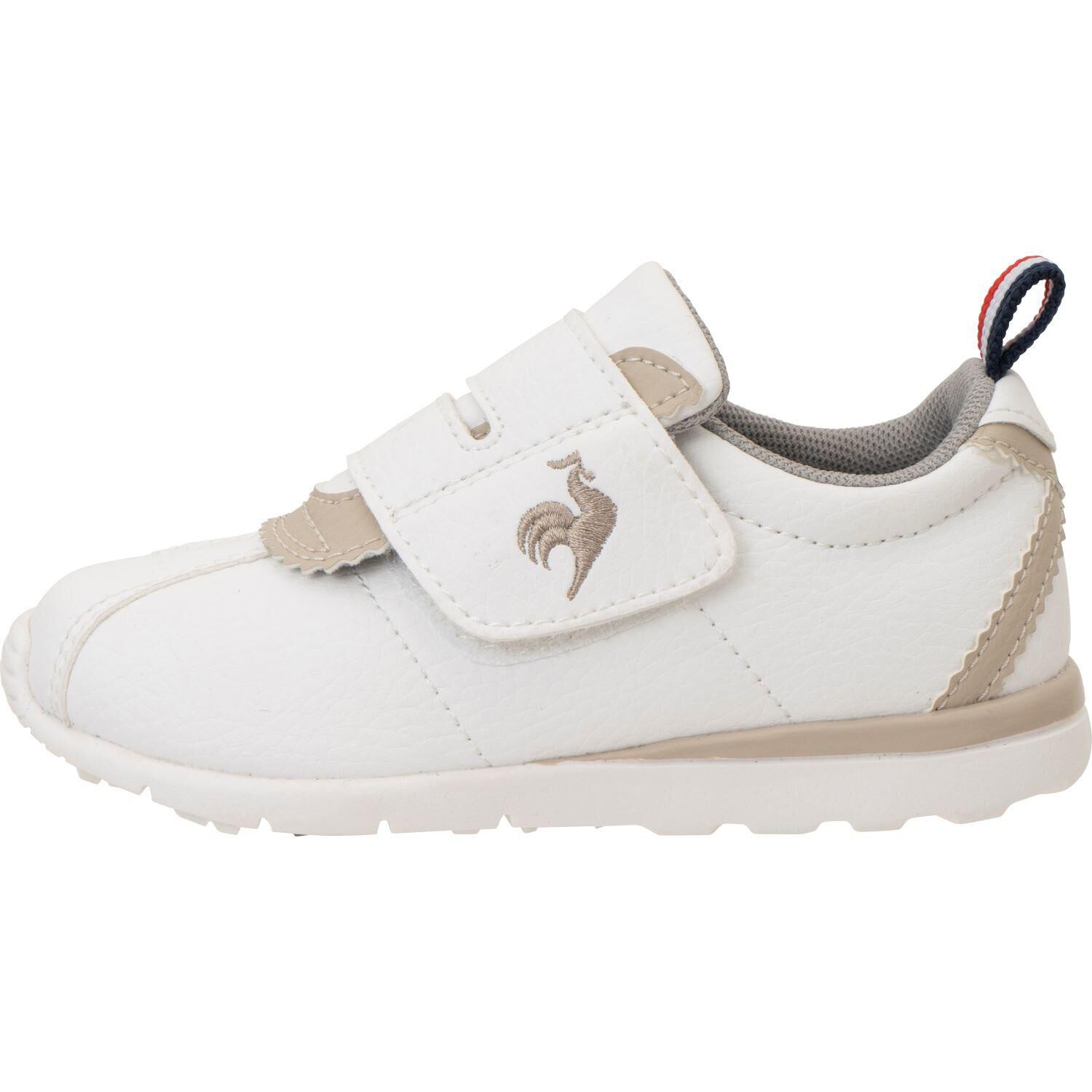 Le coq sportif「【LE COQ】13-155 LCS ﾓﾝﾍﾟﾘｴ VI F」|スニーカー|ホワイト
