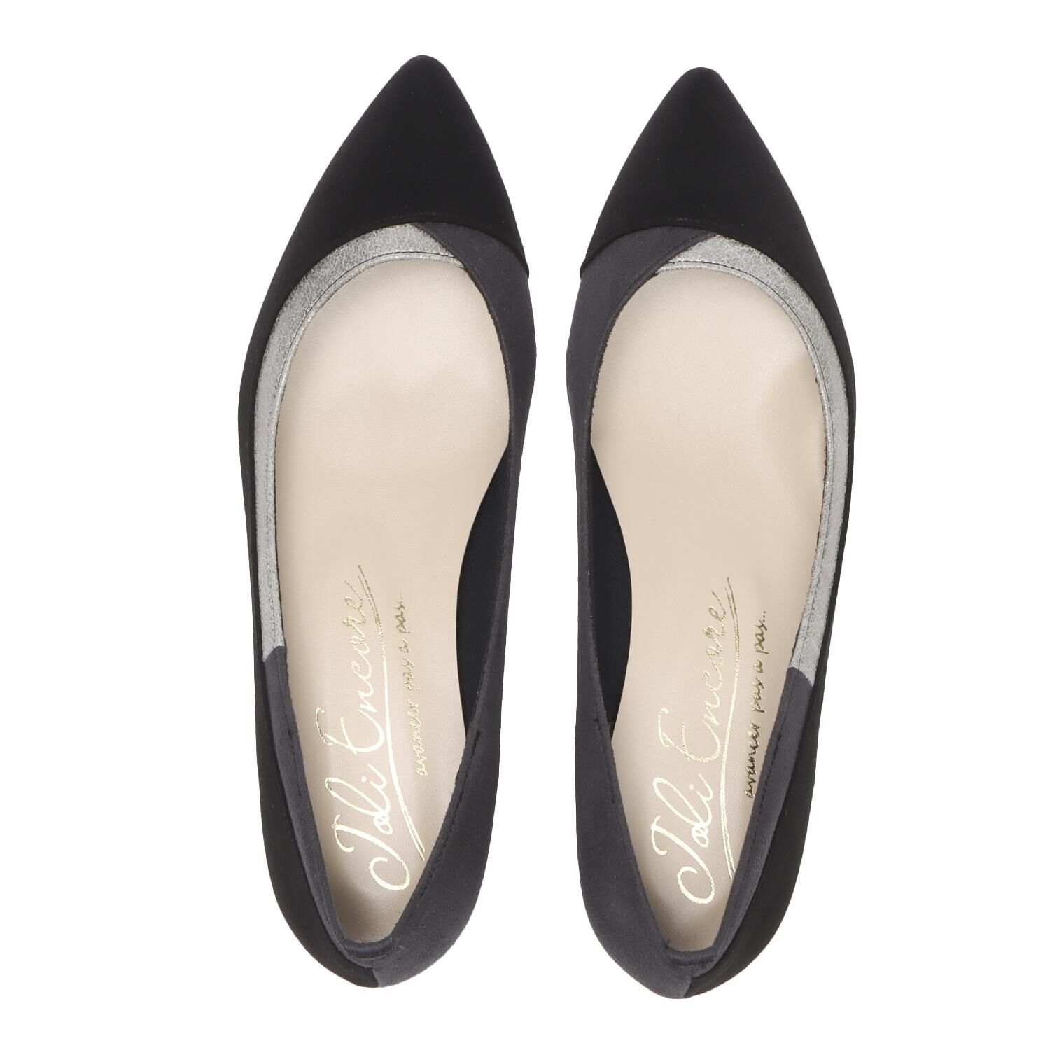 JOLI ENCORE「【JOLI ENCORE(TH)】POINTED PPS 3」|パンプス|