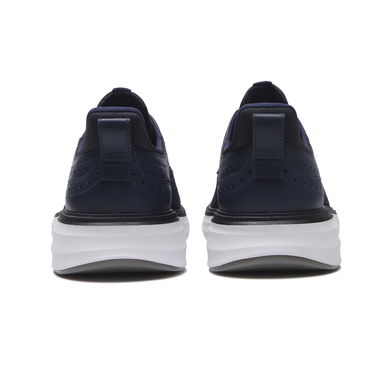 STEFANO ROSSI「【STEFANO ROSSI】KYLON W-TIP KNIT」|スニーカー|