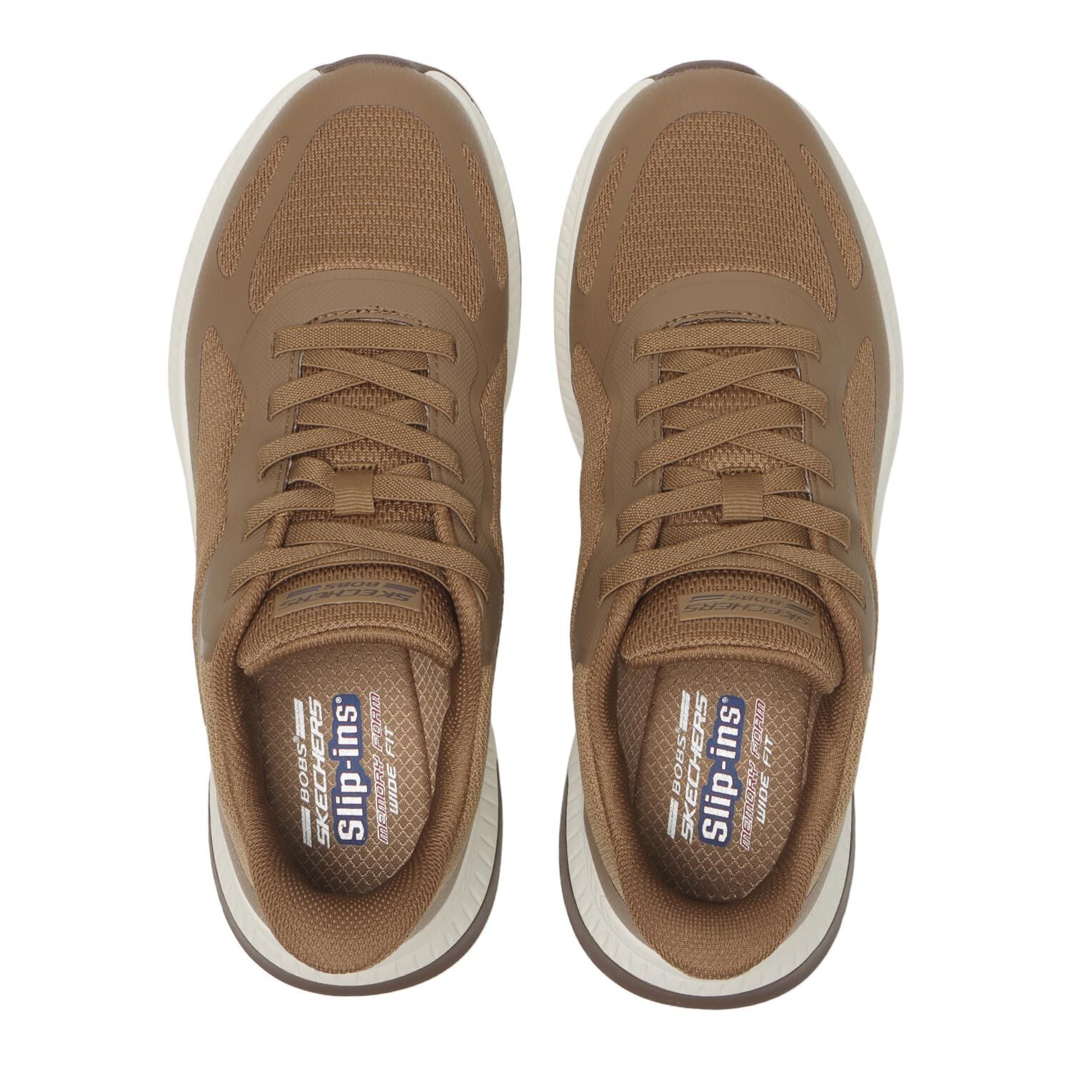 SKECHERS「【SKECHERS】BOBS SQUAD 4 (W)」|スニーカー|