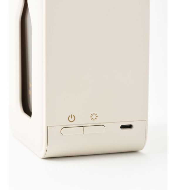 BRUNO「超音波パーソナル加湿器 TIMEFLOW MIST」|電化製品|