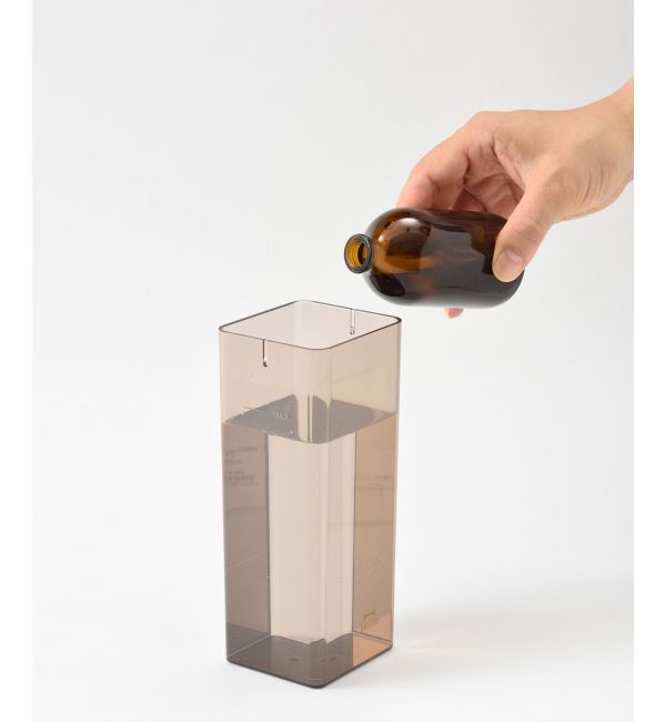 BRUNO「超音波パーソナル加湿器 TIMEFLOW MIST」|電化製品|