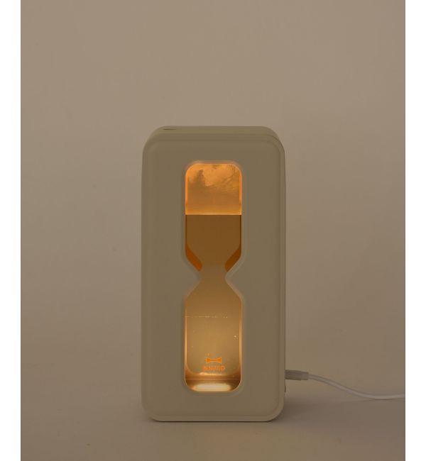 BRUNO「超音波パーソナル加湿器 TIMEFLOW MIST」|電化製品|