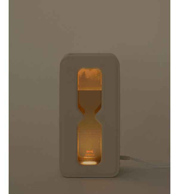 BRUNO「超音波パーソナル加湿器 TIMEFLOW MIST」|電化製品|