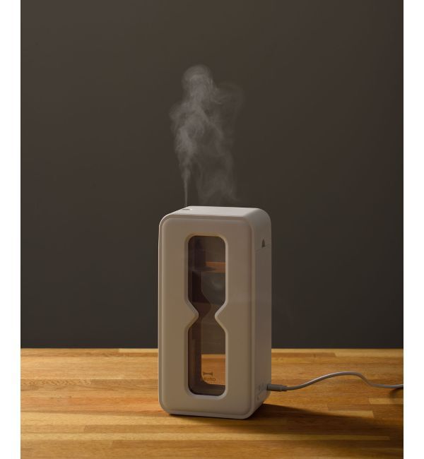 BRUNO「超音波パーソナル加湿器 TIMEFLOW MIST」|電化製品|