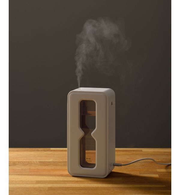 BRUNO「超音波パーソナル加湿器 TIMEFLOW MIST」|電化製品|
