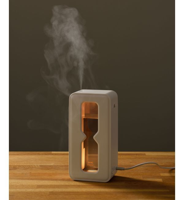 BRUNO「超音波パーソナル加湿器 TIMEFLOW MIST」|電化製品|