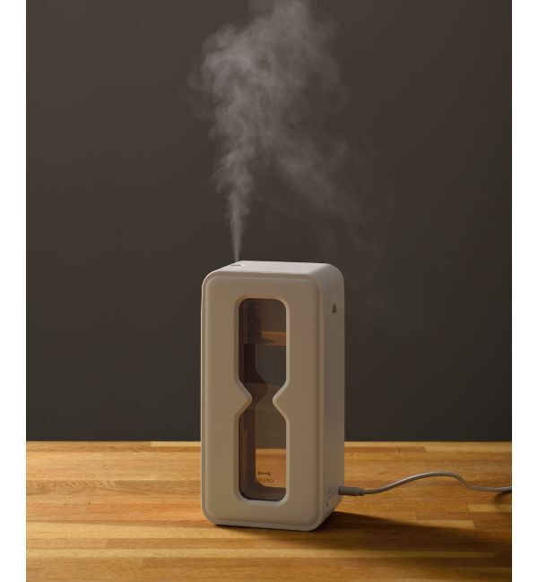 BRUNO「超音波パーソナル加湿器 TIMEFLOW MIST」|電化製品|