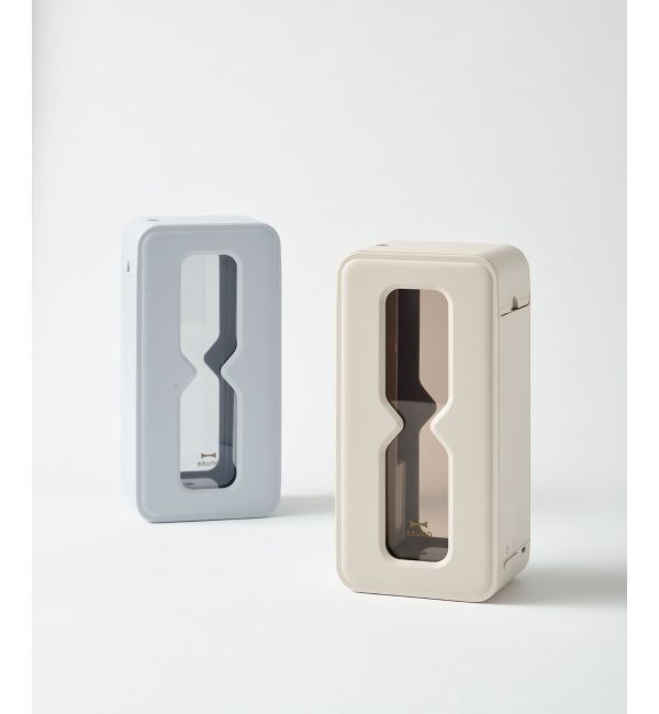 BRUNO「超音波パーソナル加湿器 TIMEFLOW MIST」|電化製品|
