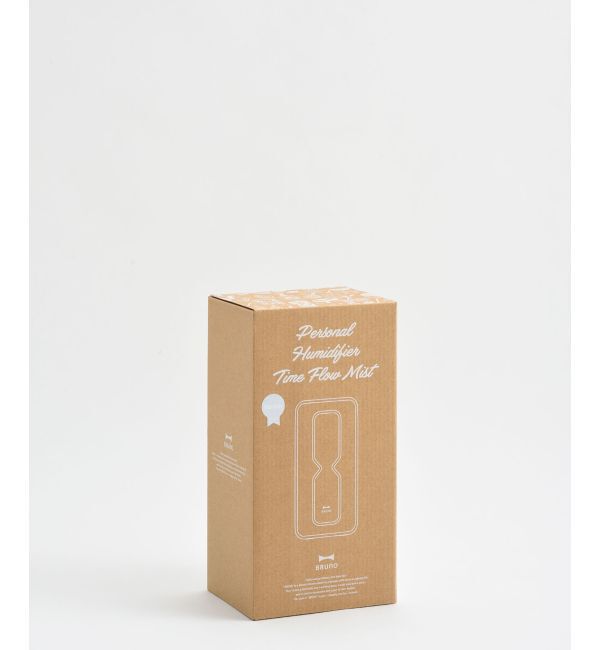 BRUNO「超音波パーソナル加湿器 TIMEFLOW MIST」|電化製品|