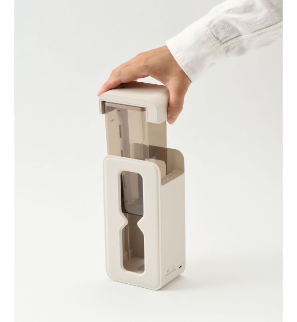 BRUNO「超音波パーソナル加湿器 TIMEFLOW MIST」|電化製品|