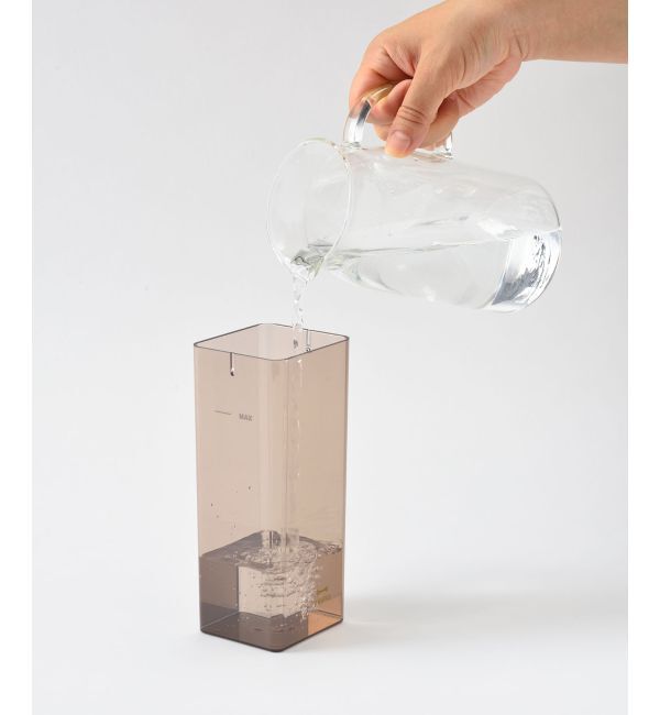 BRUNO「超音波パーソナル加湿器 TIMEFLOW MIST」|電化製品|