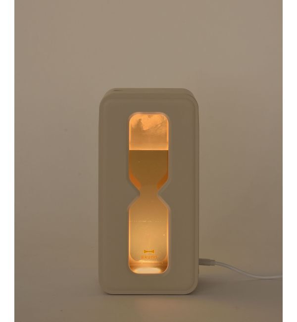 BRUNO「超音波パーソナル加湿器 TIMEFLOW MIST」|電化製品|