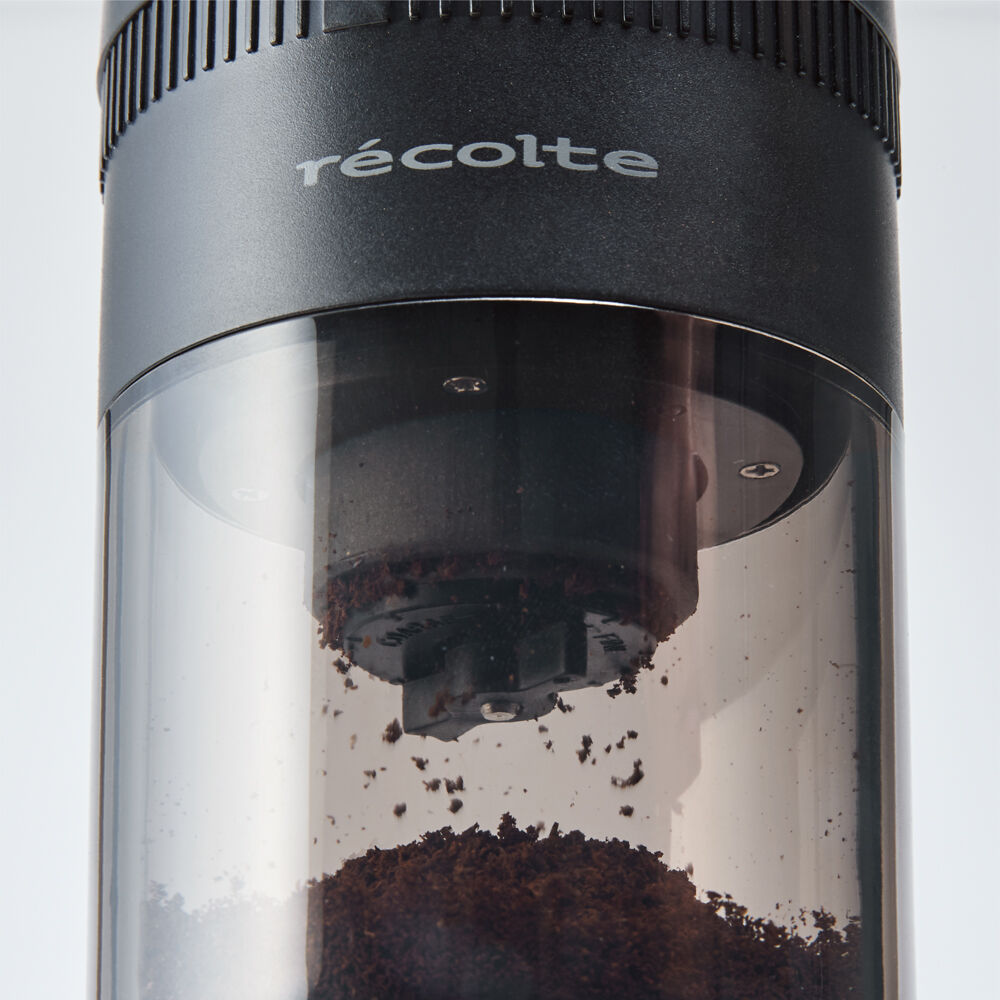 recolte「レコルトコードレス コーヒーグラインダー RCM-3」|電化製品|