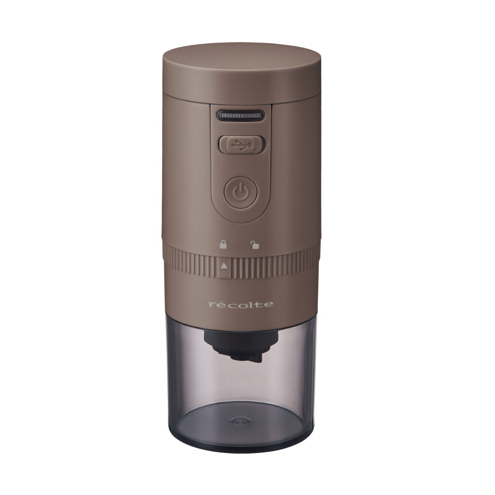 recolte「レコルトコードレス コーヒーグラインダー RCM-3」|電化製品|