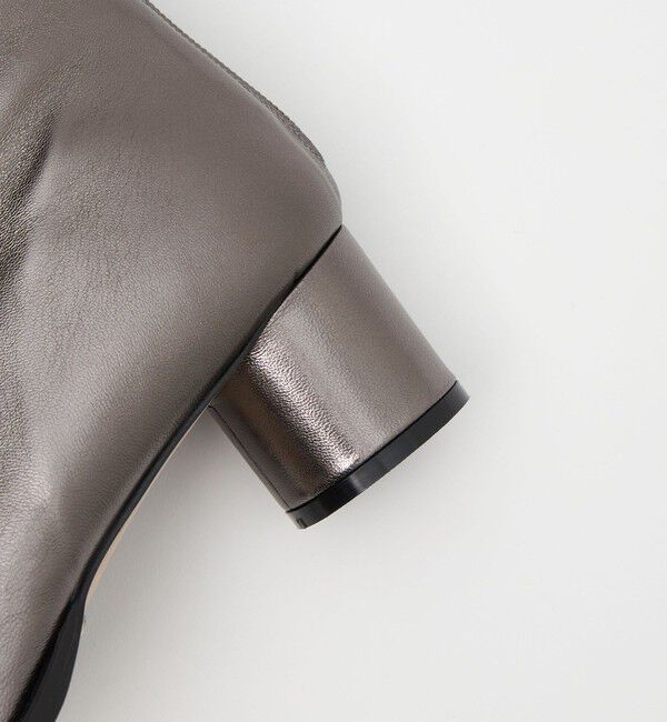 ODETTE E ODILE「ソフトタッチ ショートブーツ50&uarr;」|ショートブーツ|