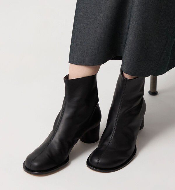 ODETTE E ODILE「ソフトタッチ ショートブーツ50&uarr;」|ショートブーツ|