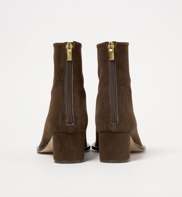 ODETTE E ODILE「ソフトタッチ ショートブーツ50&uarr;」|ショートブーツ|