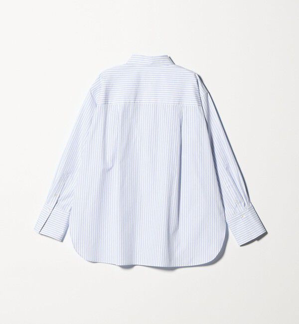 UNITED ARROWS「SOKTAS ロングシャツ」|シャツ・ブラウス|