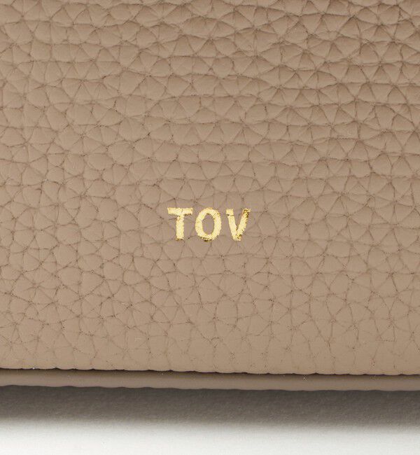 UNITED ARROWS「＜TOV＞MIMI バッグ MINI 」|ハンドバッグ|